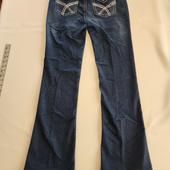 Wallflower Sz 9 Stretch Denim Women's Jeans - Picture 9 of 12